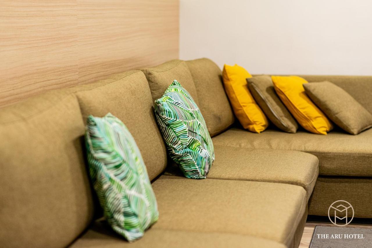 The Aru Hotel At Aru Suites Kota Kinabalu Extérieur photo